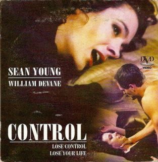 Threat of Exposure Control Sean Young Will Schaub R2 PAL