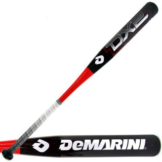 2012 DeMarini WTDXDXL 12 30 19 DX2 2 1 4 Youth Little League Baseball