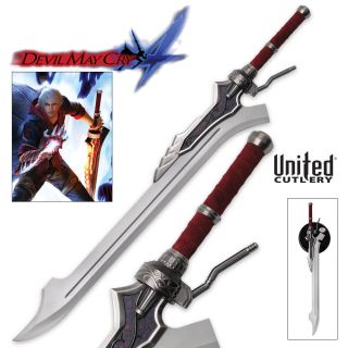 Devil May Cry Red Queen Sword of Nero United Cutlery