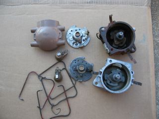 Ford Tractor Distributor Parts Lot 2N 8N 9N Front Mount