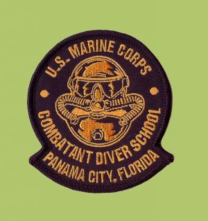 us marine corps combatant diver school panama city patch