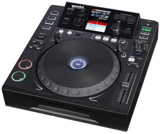 Gemini Pro DJ 2 CDJ 700  USB CD Players 3CH Mixer Odyssey
