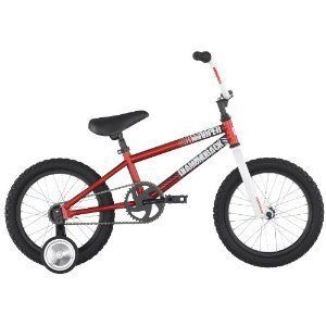 Diamondback 2012 Mini Viper Kids BMX Bike Red 16 Inch New Kids