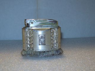 Ronson Diana Tabletop Lighter 50 s Working Vintage collectible