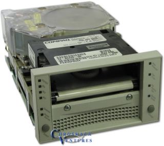 itemsku compaq dlt 8000 loader libary tape drive 154873 002