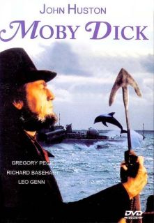 1956 Best Director Award Gregory Peck Moby Dick Eco