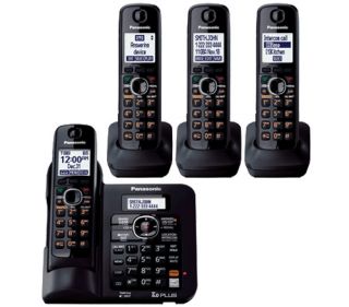 Panasonic KX TG6644B R Cordless Phone img3