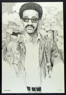 rap brown born october 4 1943 came to prominence in the 1960s as a