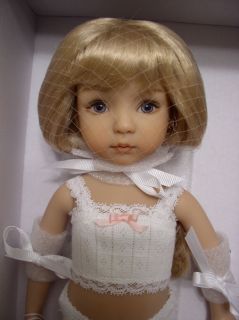 DIANNA EFFNER Studio Line Doll 13 Little Darling #1 CLAIRE by GERI