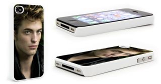 Carcasa Funda iPhone 4 4S Robert Pattinson
