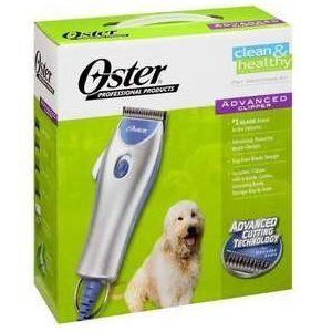 Oster Advanced Clipper Dog Clippers Heavier Coats