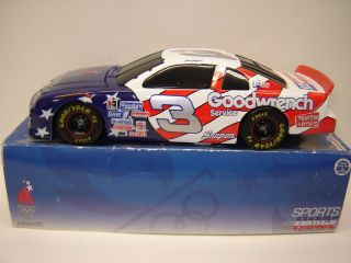 Dale Earnhardt 1996 Action Olympic 1 24 Diecast Bank