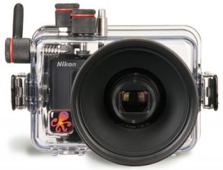 Ikelite 6184.91 Underwater Housing for Nikon S9100 Digital Camera