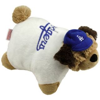 Los Angeles Dodgers Dodger Dog Mascot Mini Pillow Pet