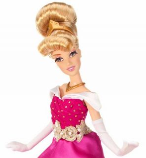 Aurora Disney Princess Designer Doll Bonus Mirror Limited Edtion