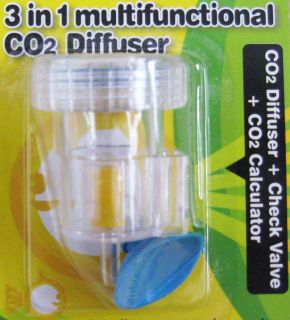 diffuser with bubble counter check valve small product pictures