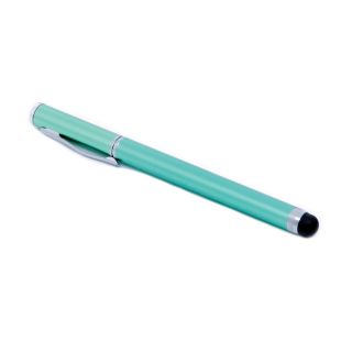 Package Includes  3x Green Touch Screen Stylus Ballpoint Pens