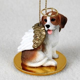  Beagle Dog Figurine Angel Statue