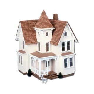 Greenleaf Dollhouses Fairfield Dollhouse Kit 8015