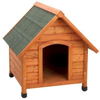 Dog House A Frame Cabin Fir Wood Wooden Size Choice