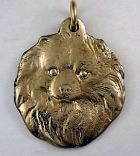  Awesome Pomeranian Dog Jewelry Pendant