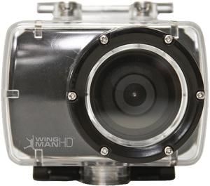  HD Camcorder Video Still Digital Camera Waterproof Housing Kit