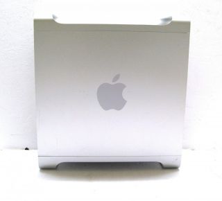 Apple PowerMac G5 Desktop Computer 512MB Memory 1 6GHZ Processor