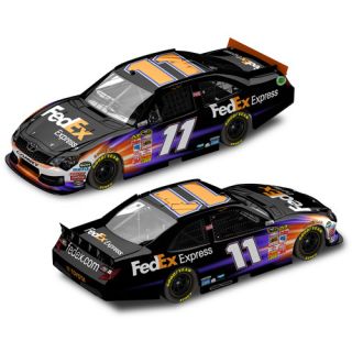 2012 Denny Hamlin 11 FedEx Express 1 64 New NASCAR Diecast