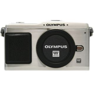 Olympus E P1 Pen Digital Camera Deluxe Kit New 050332169869