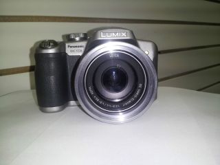Panasonic LUMIX DMC FZ28 10 MP Digital Camera   (Silver)