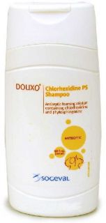 Douxo Chlorhexidine PS Climbazole Shampoo DOGS CATS 6 8 fl oz