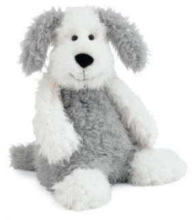 Jellycat Mumbles Sheep Dog Puppy Stuffed Animal Plush