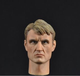  HP 0089 Headplay Dolph Lundgren Head Sculpt