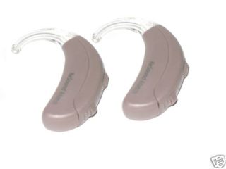 GN Resound Match Open Fit Digital Hearing Aids Aid