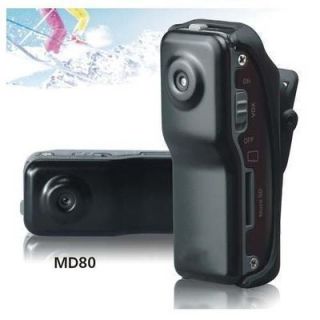   Hidden Police Thumb Digital Video Recorder Micro Camera Camcorder