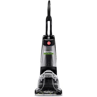 Hoover FH50010 RB SteamVac Carpet Washer with Power Brush Up Grade for