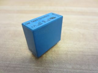 Dold OW 5669 12 698 61 OW56691269861 Relay 8A 250V 5A 250V Used