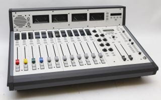 Soundcraft RM1DS Digital Broadcast Radio Console Mixing Desk