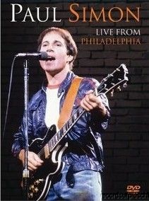  Hits Live from Philadelphia DVD Sound of Silence Me Julio