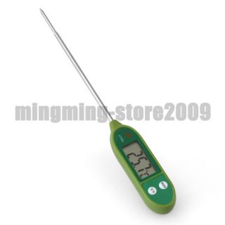 Digital Cooking Probe Meat Thermometer Kitchen BBQ 1340