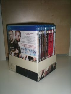 Prison Break Complete Series Blu Ray Season 1 2 3 4 New