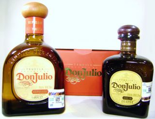 Tequila Don Julio Reposado Anejo 750ml 1942 Label New