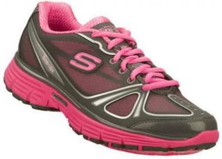 Skechers Tone UPS Ready Set Excite Ladies Womens Shoes Runners