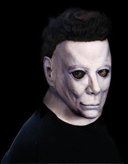 Don Post Studios Halloween Movie Michael Myers Deluxe Mask