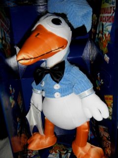 Donald Duck 65 Feisty Years Collectible
