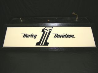  Harley Davidson Pool Table Light