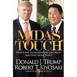 New Midas Touch Trump Donald Kiyosaki Robert T B 161268095X