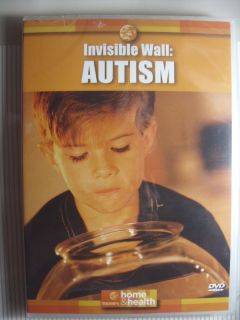 Discovery Channel Invisible Wall Autism DVD New SEALED