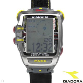 Diadora Digital Sports Professional Watch DD 8291M 02