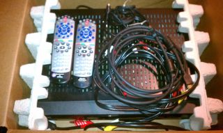 Dish Network VIP 222K Two Room HD Receiver